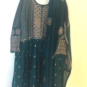 Indian Palazzo Pant and Garara